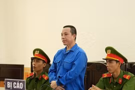 Thành viên tổ chức khủng bố lĩnh án 6 năm tù