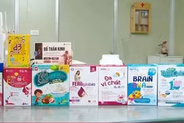 Hơn 740 thực phẩm chức năng giả, kém chất lượng của Công ty Herbitech bị thu hồi 