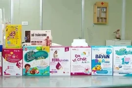 Hơn 740 thực phẩm chức năng giả, kém chất lượng của Công ty Herbitech bị thu hồi 