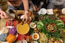 Du lịch 2/9: Điểm đến nào giúp người Việt được 'sống cùng văn hóa bản địa'?
