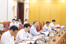 Kết luận mới của Bộ Chính trị, Ban Bí thư về sắp xếp đơn vị hành chính