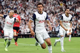 Hạ M.U, Tottenham vô địch Europa League và đoạt suất dự Champions League: Kỳ tích 17 năm