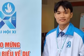 Bí quyết của thủ khoa đạt điểm cao nhất lịch sử thi đánh giá năng lực