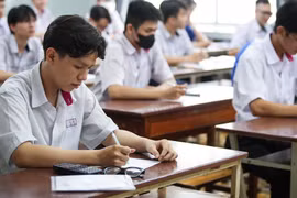 Thi tốt nghiệp THPT năm 2025: Tăng gấp đôi mã đề thi môn tự chọn