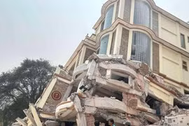 Nguyên nhân gì gây ra động đất kinh hoàng tại Myanmar?