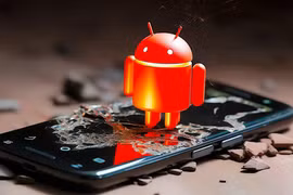 Lỗ hổng giúp phá khóa điện thoại Android trong 60 giây