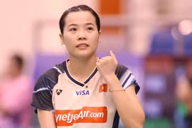 Nguyễn Thùy Linh bất ngờ rút tên khỏi giải cầu lông Orleans Masters tại Pháp