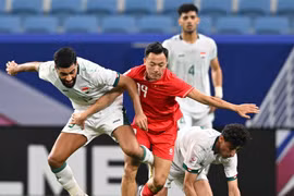 U.23 Việt Nam được xếp nhóm hạt giống số 1 ở giải đấu châu Á