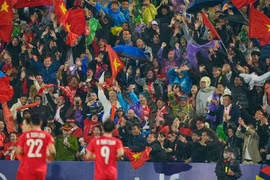 Đội tuyển Việt Nam vào Nam đá mở màn vòng loại Asian Cup, tên sân hé lộ