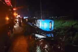 22 người chết, 44 người bị thương vì tai nạn giao thông trong ngày nghỉ lễ thứ 3