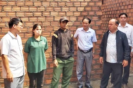 Mặt trận các cấp phát huy vai trò giám sát chương trình xóa nhà tạm, nhà dột nát