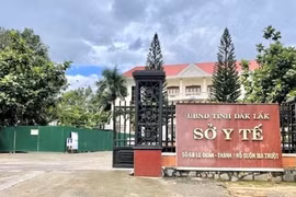 Khởi tố nhiều người xài chứng chỉ hành nghề y giả