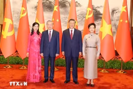 Bài viết của Tổng Bí thư, Chủ tịch nước Trung Quốc Tập Cận Bình đăng trên Báo Nhân Dân