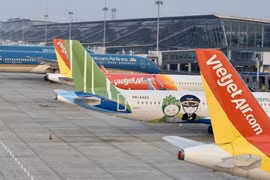 Giá vé máy bay dịp lễ 30-4 và 1-5 tương đương Tết Nguyên đán