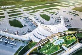 Đề xuất hơn 3.300 tỷ đồng làm đường băng số 3 sân bay Long Thành