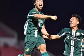 Công Phượng được HLV Kim Sang-sik triệu tập lên tuyển Việt Nam