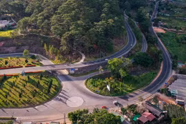 Sẽ làm đường tránh trung tâm Đà Lạt bằng tuyến chân đèo Prenn - Xuân Thọ