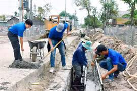 Học Bác để dân tin và dân làm theo