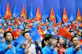 Đại hội Hội LHTN Việt Nam lần thứ IX: 10 triệu lượt thanh niên được tư vấn, hướng nghiệp