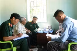 Điều bí mật của người bên kia chiến tuyến