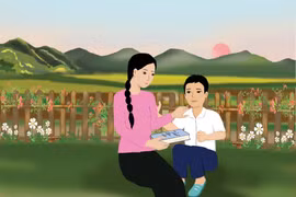 Minh họa: HUYỀN TRANG