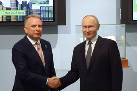 Những nét chính về cuộc gặp kín kéo dài 4 giờ giữa Tổng thống Nga và Đặc phái viên Mỹ