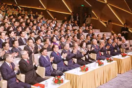 Tổng Bí thư dự Lễ trao Giải Báo chí toàn quốc về xây dựng Đảng lần thứ IX - năm 2024