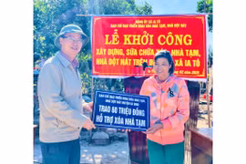 Ia Grai quyết tâm hoàn thành sớm mục tiêu xóa nhà tạm, nhà dột nát