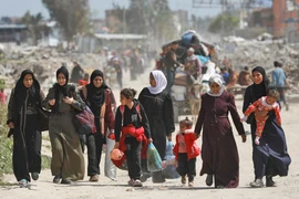 Hamas yêu cầu lệnh ngừng bắn kéo dài 7 năm tại Dải Gaza 