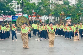 Chung tay hành động vì trẻ em 