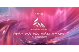 Sau 'Anh trai say hi' là 'Em xinh say hi'