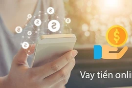 Một phụ nữ ở Hà Nội bị lừa gần 400 triệu đồng khi vay tiền online