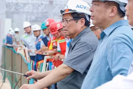 Sân bay Long Thành phải về đích vào 31.12.2025