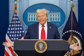 Tổng thống Donald Trump nêu điều kiện để giảm thuế