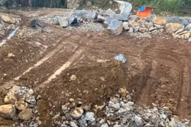 Lâm Đồng: Một người bị thương nặng nghi dùng thuốc nổ khai thác đá