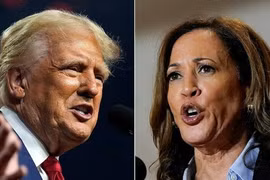 Giá vàng thế giới 'bất động' giữa lúc Mỹ sắp có tổng thống mới