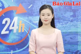 Gia Lai 24h: Trang trọng lễ kỷ niệm 70 năm Ngày Thầy thuốc Việt Nam