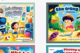 Ngừng phát hành bộ sách 'Câu đố cho trẻ mầm non' sai lệch về kiến thức