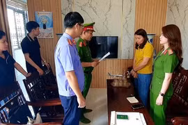 Đắk Lắk: Một phụ nữ làm giả giấy báo của công an, lừa 540 triệu đồng