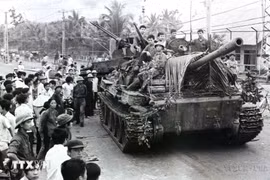 50 năm thống nhất đất nước - Ngày 2/4/1975: Giải phóng thành phố Nha Trang