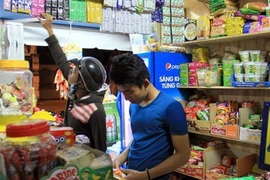 Tiếp sức hộ kinh doanh