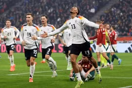 'Bí quyết' thành công ở Nations League