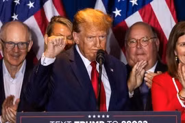 Ông Donald Trump sẽ bị tuyên án sát ngày nhậm chức