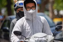 Miền Bắc sẽ có 5 ngày mưa giông, dập tắt nắng nóng