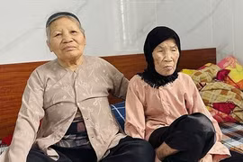 Chuyện đời mẹ liệt sĩ 115 tuổi