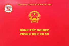Từ ngày 15-4, chính thức bỏ bằng tốt nghiệp THCS
