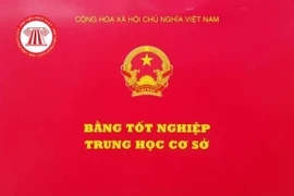 Từ ngày 15-4, chính thức bỏ bằng tốt nghiệp THCS
