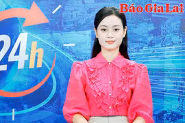 Gia Lai 24h: Kích cầu tiêu dùng mùa cuối năm