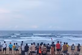 Bình Định: Liên tiếp xảy ra đuối nước khi tắm biển