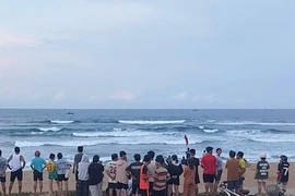 Bình Định: Liên tiếp xảy ra đuối nước khi tắm biển